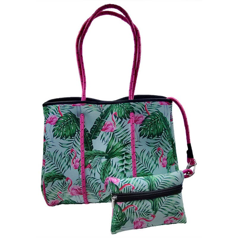 Flamingo Shoulder Bag