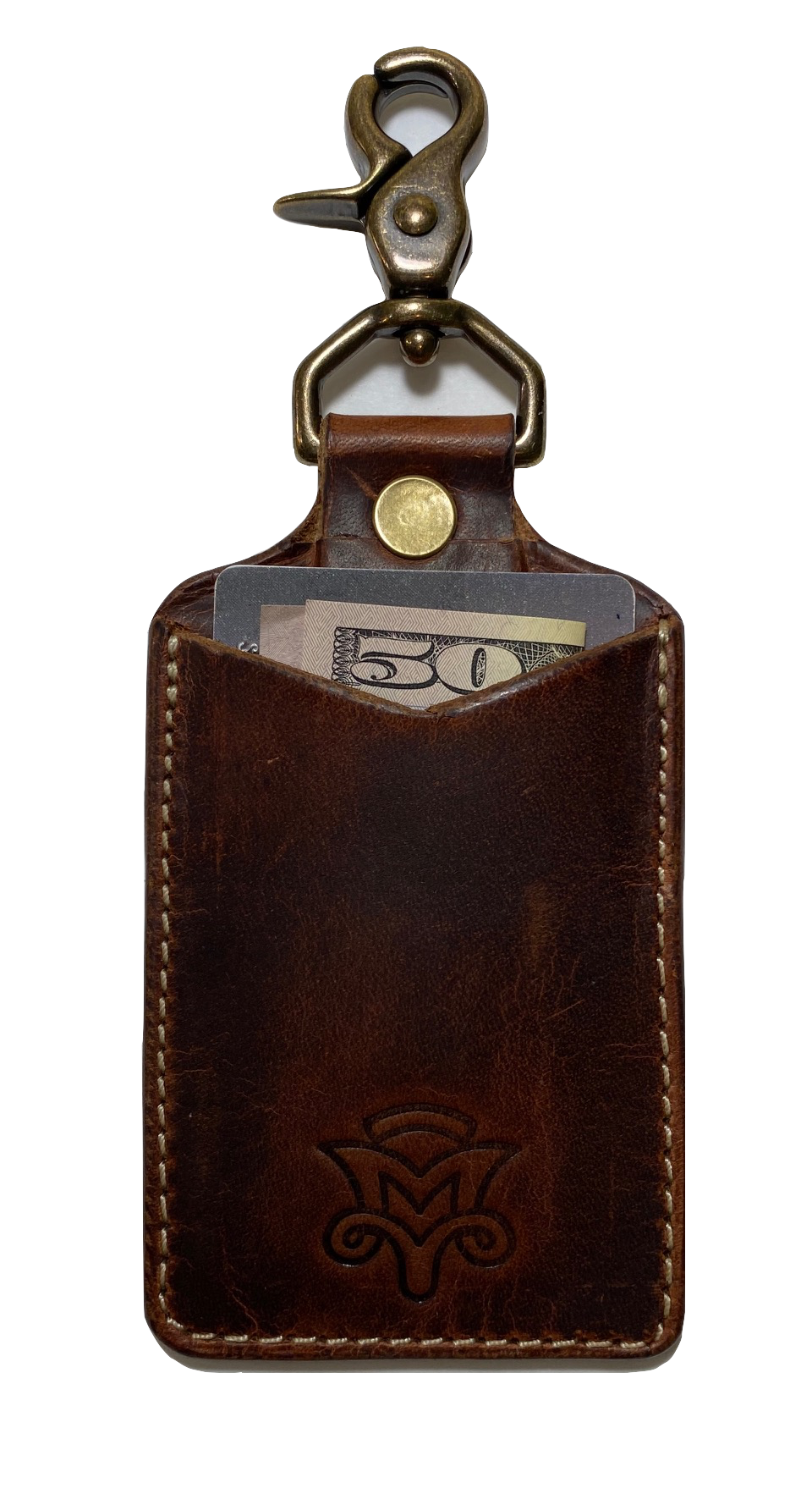 The Bailee Wallet in Autumn