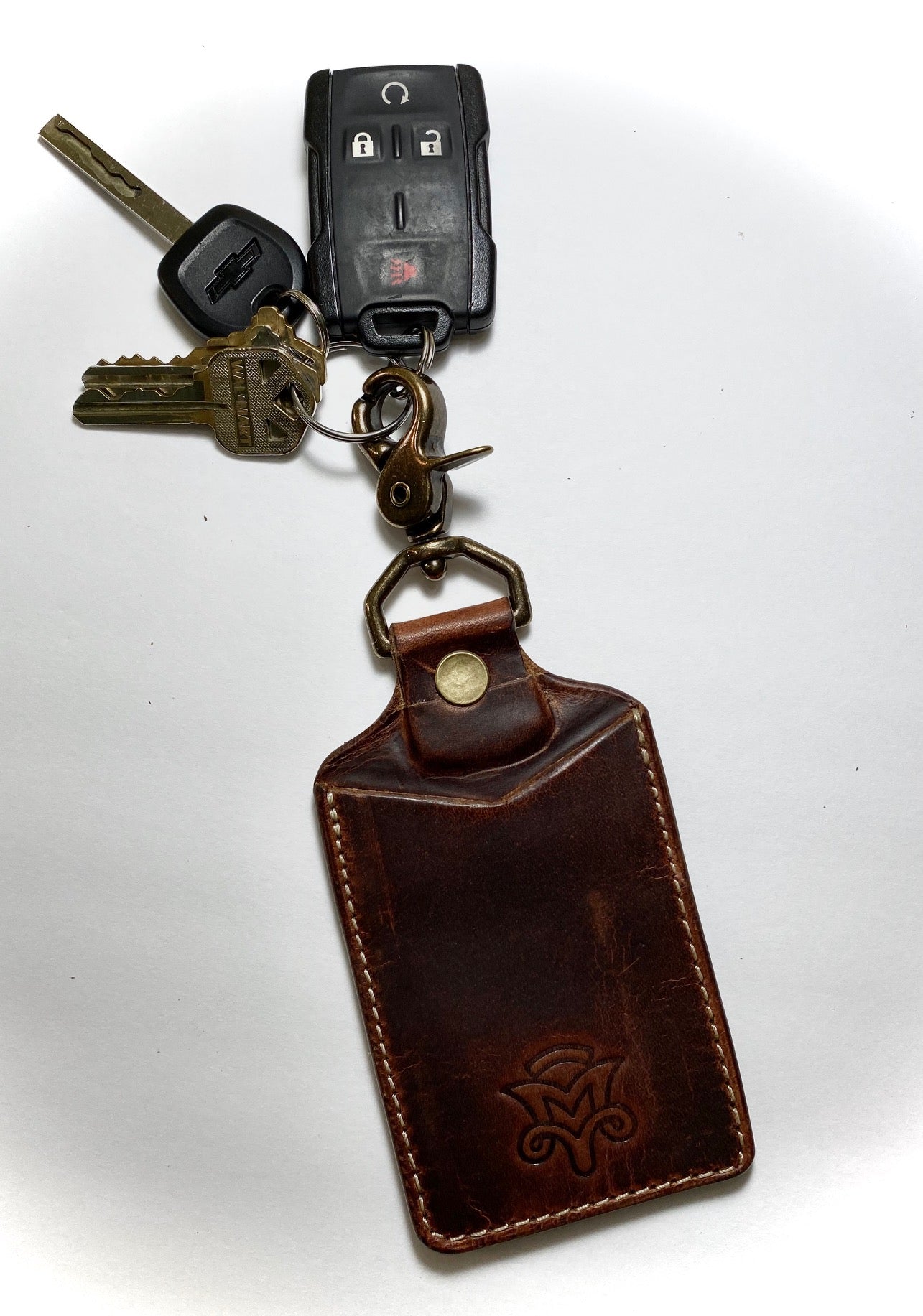 The Bailee Wallet in Autumn