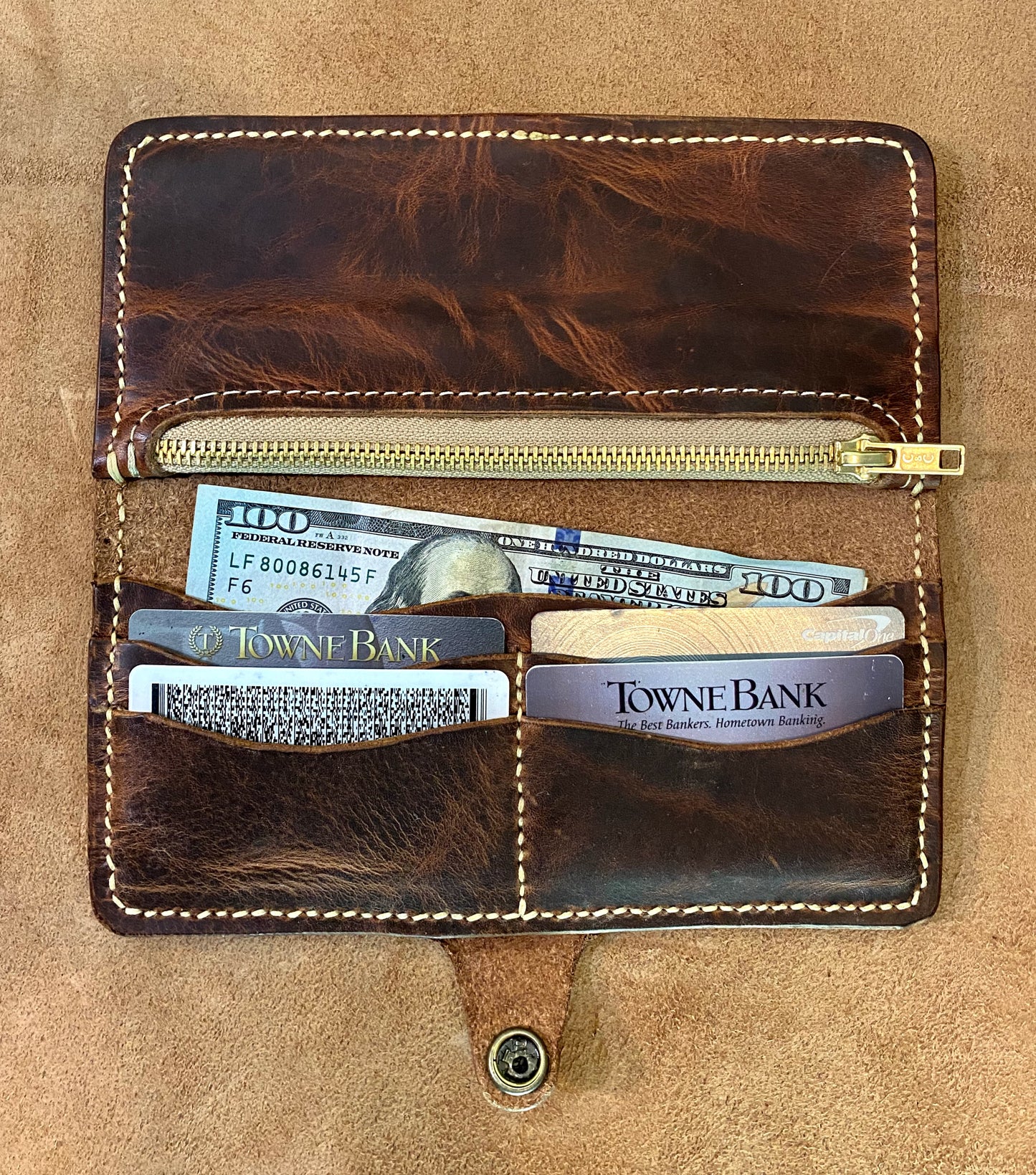 Long Wallet in Autumn