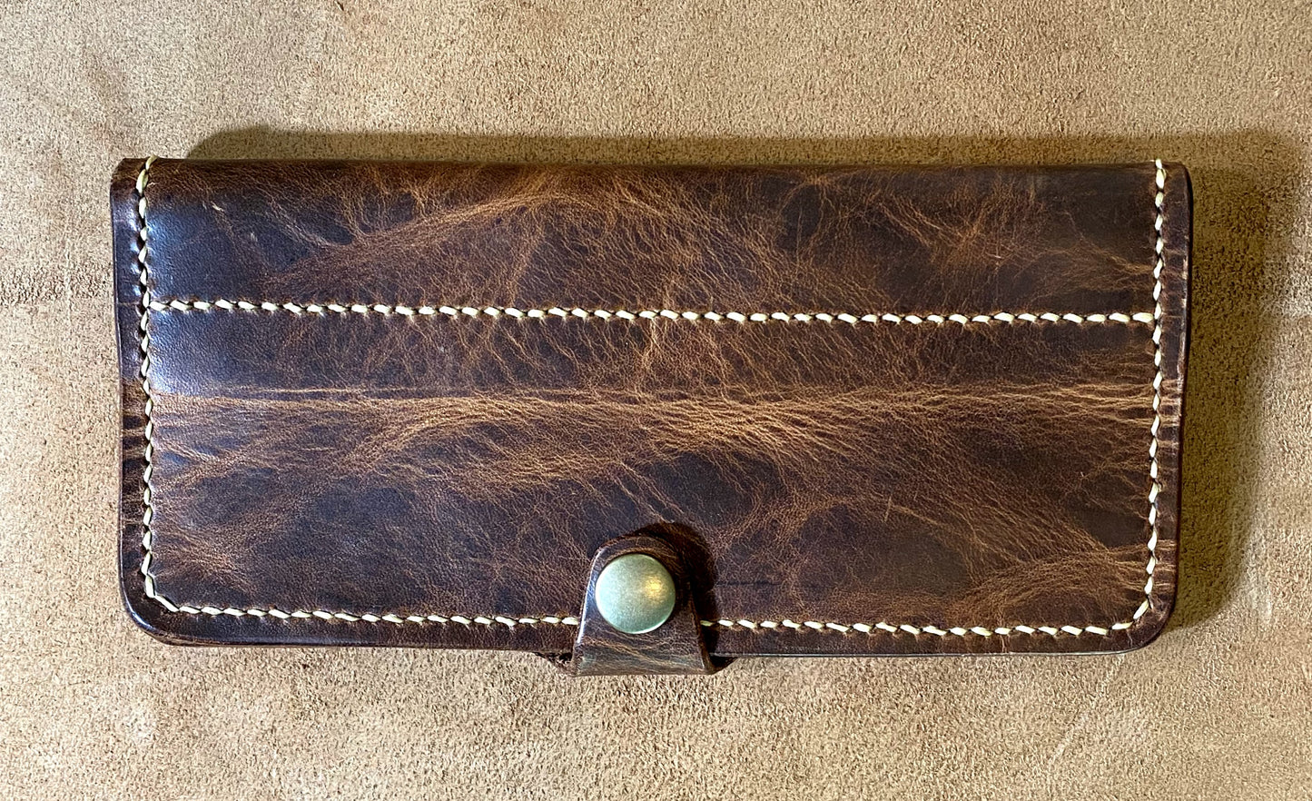 Long Wallet in Autumn
