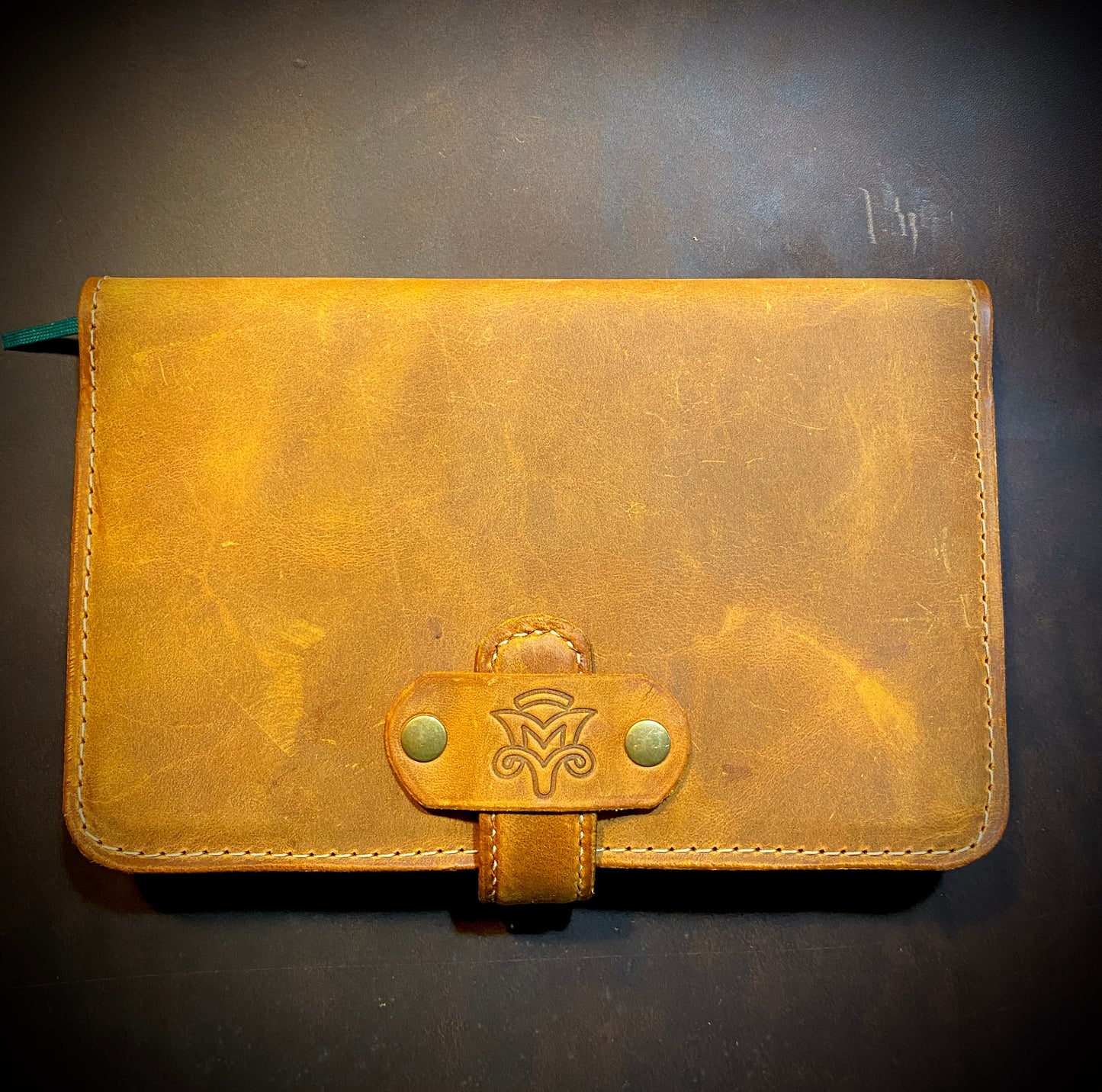 The journal cover