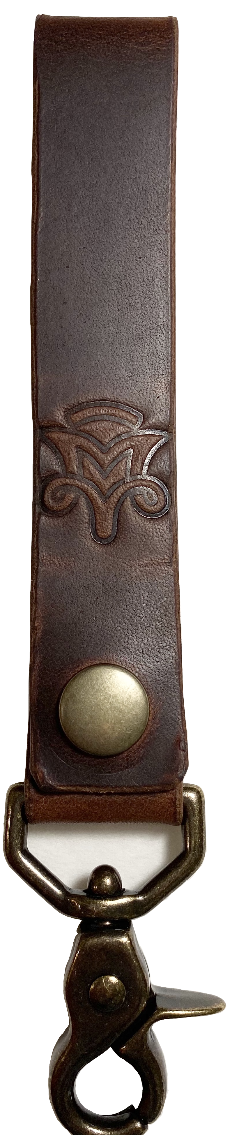 Leather Key Chain