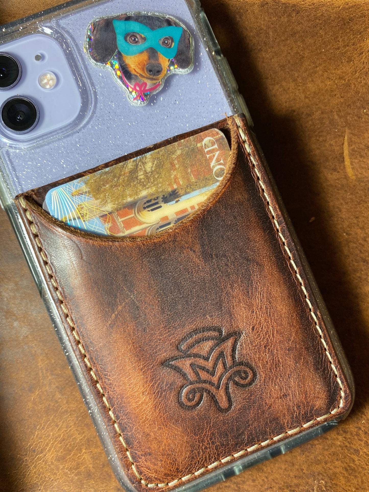 The Phone Wallet