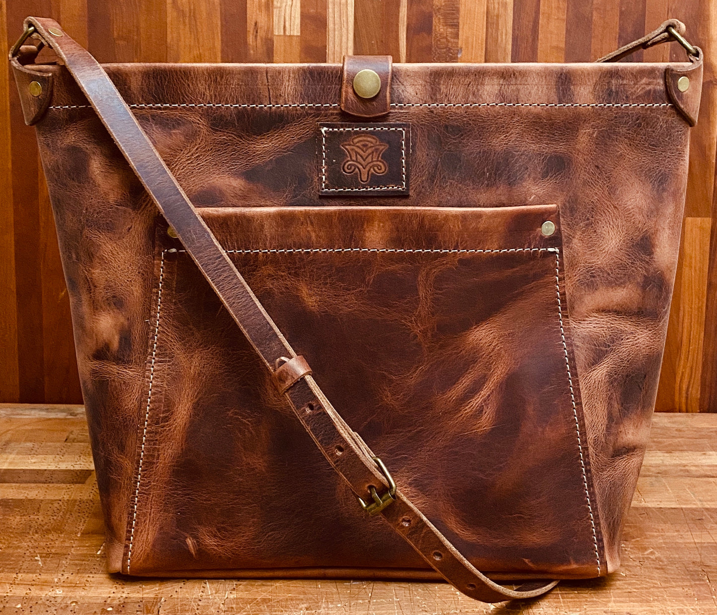 Elise Purse in Autumn