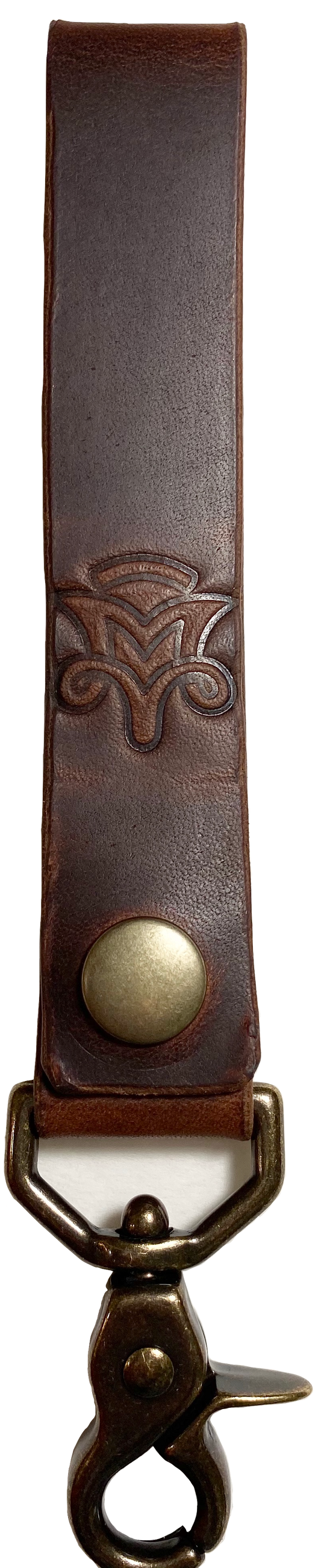 Leather Key Chain